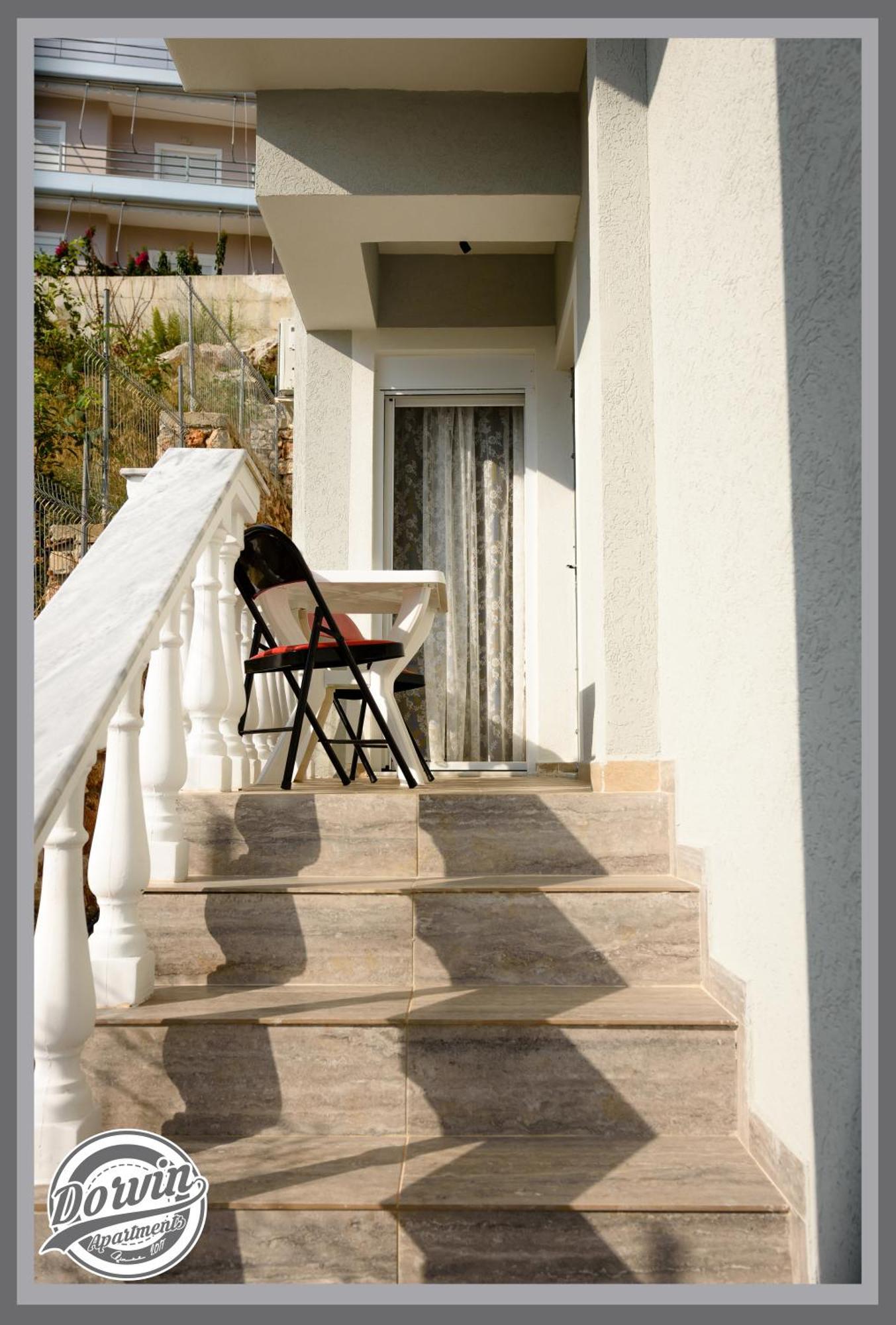 Dorvin Apartments Dhërmi Quarto foto