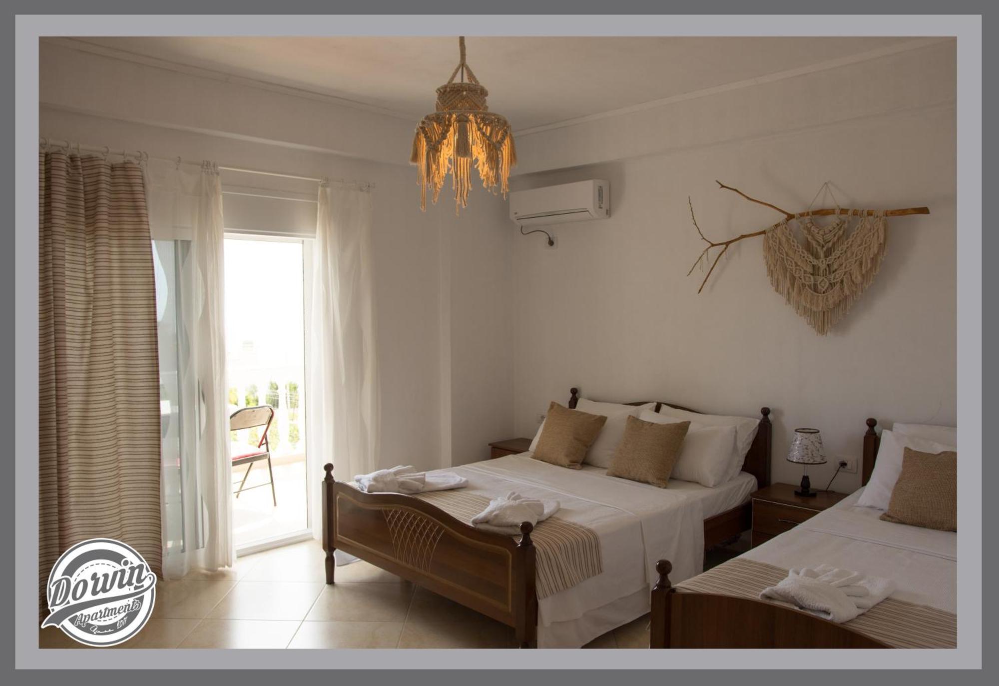 Dorvin Apartments Dhërmi Quarto foto