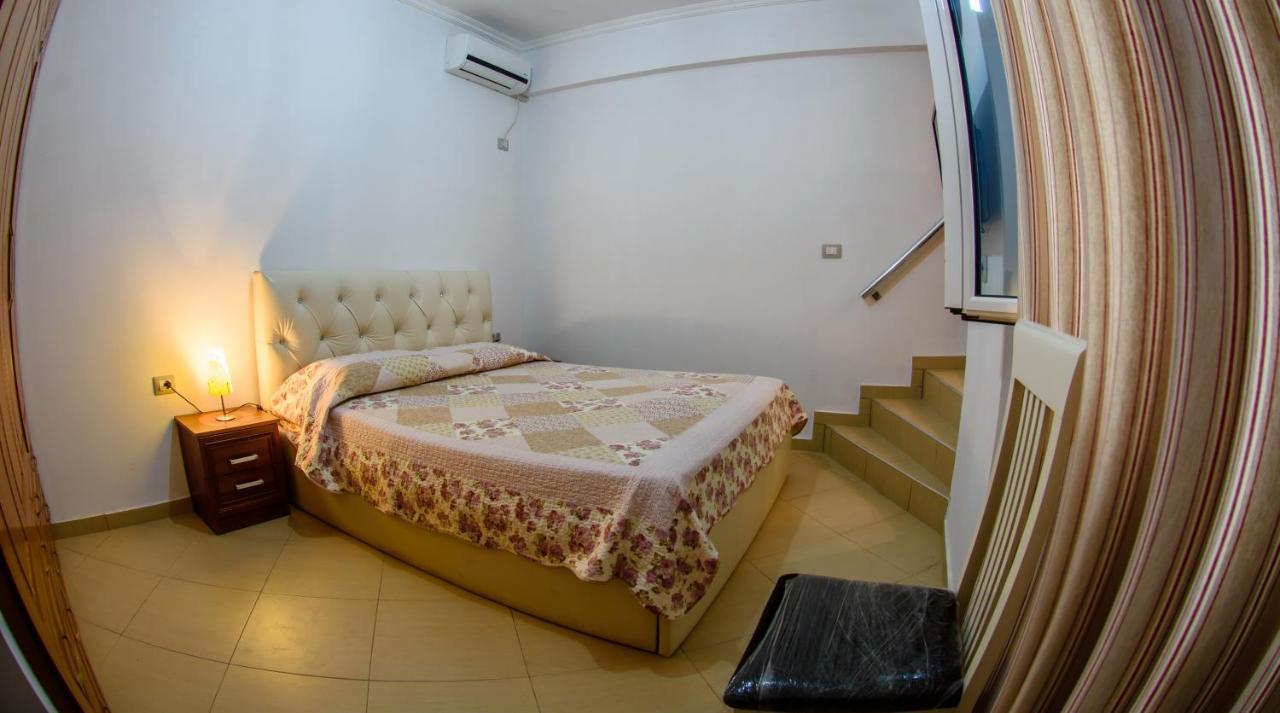 Dorvin Apartments Dhërmi Exterior foto